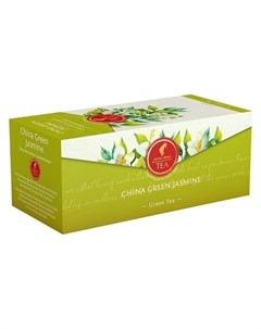 Чай жасмин зеленый премиум пакетированный 25пак уп 88588 Julius meinl