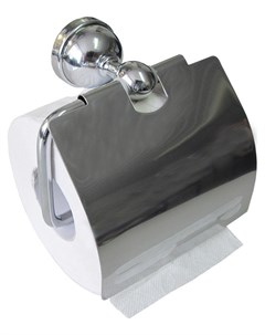 Держатель для туалетной бумаги металлич хромирован 3086 Nnb