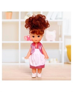 Кукла классичская Крошка Сью в платье Play smart