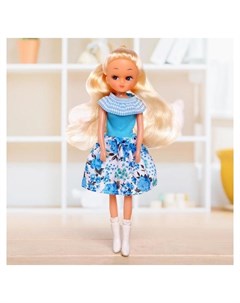 Кукла модная Крошка Сью в платье Play smart