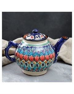 Чайник керамический 1000 мл Риштанская керамика