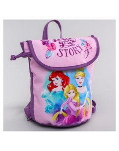 Рюкзак детский Live Your Story принцессы Disney