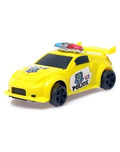 Машина инерционная Полиция Nnb