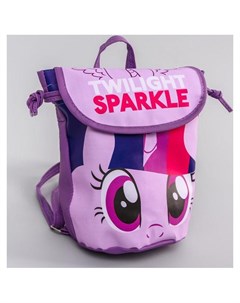 Рюкзак детский Twilight Sparkle My Little Pony Hasbro