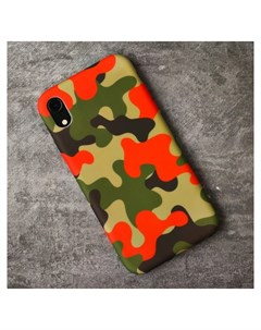 Чехол для телефона Iphone XR Military 15 х 7 5 см Nnb