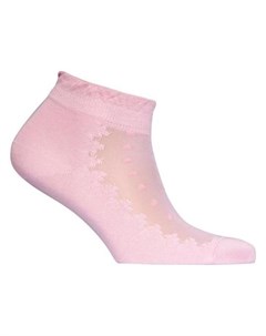 Носки женские цвет розовый размер 23 Akos
