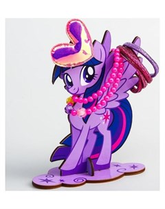 Органайзер для резинок и бижутерии Пони единорог искокра My Little Pony Hasbro