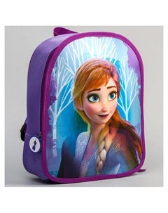 Рюкзак с голографической стенкой холодное сердце Disney