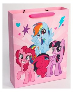 Пакет подарочный My Little Pony Hasbro