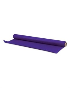 Цветной фетр для творчества 500x700 мм 1 мм фиолетовый Brauberg