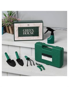 Набор инструментов для садовода Green House 5 предметов Nnb