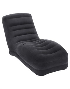 Кресло шезлонг надувное Мега Intex