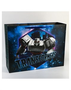 Пакет ламинат Transformers 61х46х20 см Transformers Hasbro