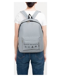 Рюкзак светоотражающий Human Backpack Nazamok