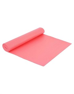 Коврик для йоги 173 61 0 5 см цвет розовый Sangh