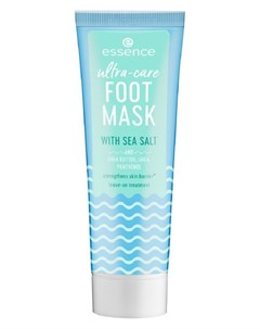 Маска для ног Ultra care Foot Mask Essence