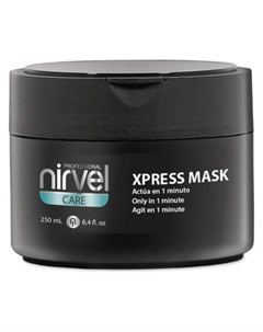Экспресс маска для восстановления поврежденных волос XPRESS MASK Объем 250 мл Nirvel