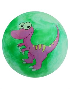 Мяч детский Динозаврики Zabiaka