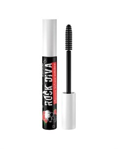 Тушь для ресниц Rock Diva Mascara Volume Extreme Estrade