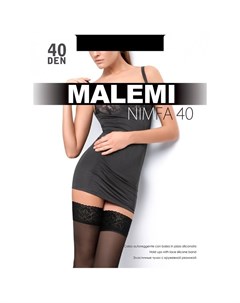Чулки Nimfa 40 Den Malemi