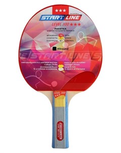 Ракетка для настольного тенниса Level 300 Start line
