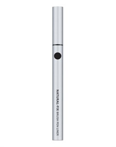 Подводка для глаз Natural Fix Brush Pen Liner Missha