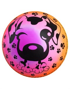 Мяч детский Собачка Zabiaka