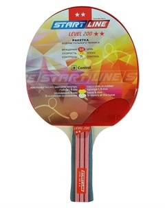 Ракетка для настольного тенниса Level 200 Start line