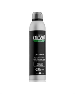Тонирующий спрей для волос Dry Color Nirvel