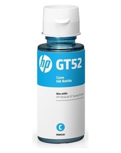 Контейнер с чернилами Gt52 M0h54ae гол для DJ GT 5810 5820 Hp