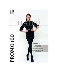 Колготки женские Promo 100 den Teatro