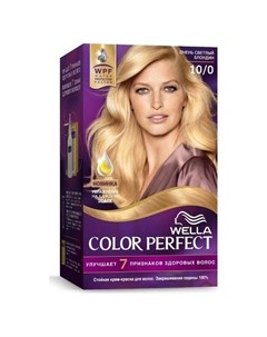 Краска для волос Color perfect Wella