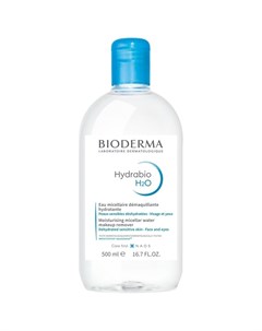 Мицеллярная вода для обезвоженной кожи Объем 100 мл Bioderma