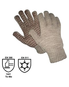 Перчатки защитные лайка р р 9 Ампаро