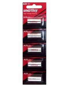 Батарейки A23 5шт бл Sbba 23a5b Smartbuy