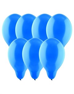 Набор шаров В 85 012 пастель экстра Mid Blue 1102 0183 Belbal