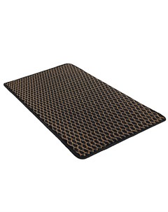 Универсальный коврик Кольчуга 45x75см терракотовый Shahintex