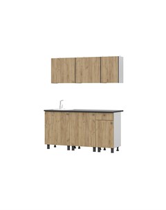 Кухонный гарнитур КГ 1 1 6м Sv-мебель - просто хорошая мебель