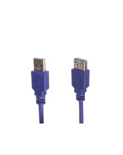 Аксессуар Cablexpert USB 3 0 AM AF Blue 1 8m CCP USB3 AMAF 6 Gembird