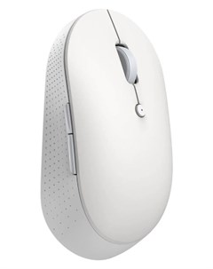 Мышь Mi Dual Mode Wireless Mouse Silent Edition White WXSMSBMW02 Xiaomi