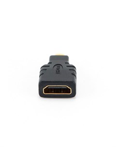 Аксессуар Cablexpert HDMI microHDMI 19F 19M A HDMI FD Gembird
