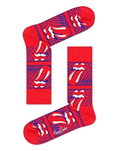 Носки Rolling Stones Ruby Tuesday Sock RLS01 Happy socks