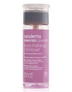 Липосомированный лосьон для снятия макияжа с глаз для всех типов кожи 100 мл Sensyses Sesderma