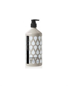 Универсальный шампунь для всех типов волос с маслом облепихи и маслом маракуйи 1000 мл Contempora Barex