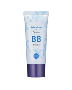 Тональный BB крем с гиалуроновой кислотой SPF 30 30 мл Petit BB Holika holika