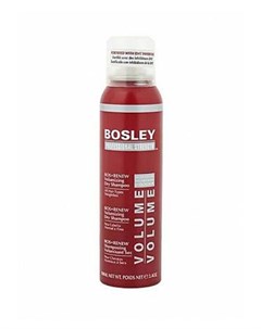 Сухой шампунь Renew Volumizing Dry Shampoo 100 мл Увеличение объема и эффект густых волос Bosley