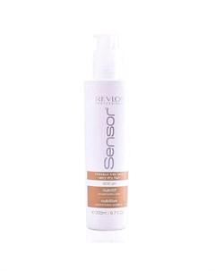 Питательный шампунь кондиционер для сухих волос Nutritive Shampoo 200 мл Sensor Revlon professional