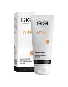 Крем улучшающий цвет лица Skin Whitening cream 50 мл Ester C Gigi