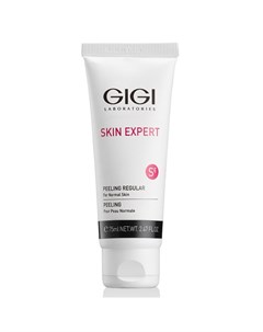 Пилинг для всех типов кожи Skin Expert Peeling Regular 75 мл Out Serials Gigi