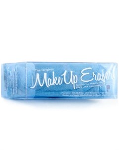Салфетка для снятия макияжа голубая Original Makeup eraser